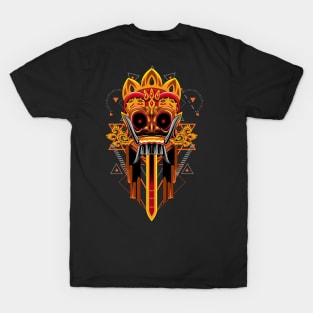 barong retro T-Shirt